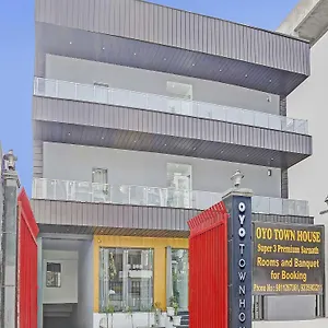 Hotel Townhouse Super Two Premium, Varanasi